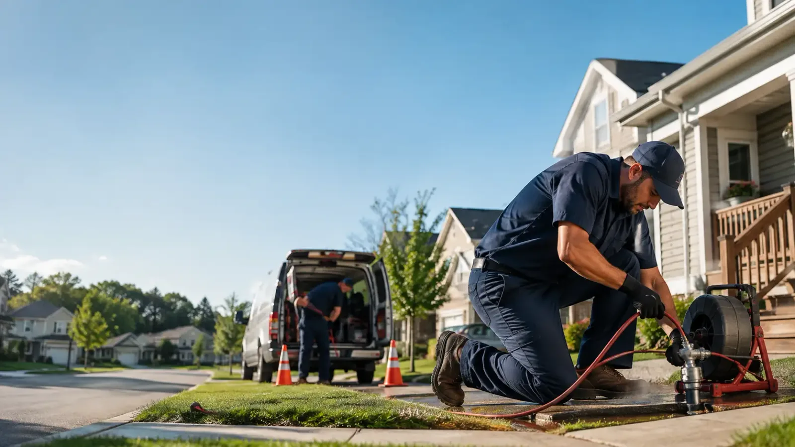 Emergency Plumbing in Newton Center, MA